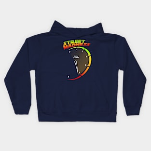 Street Madness Kids Hoodie